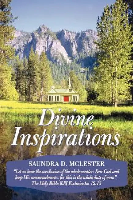 Divine Inspirations by Saundra D. McLester