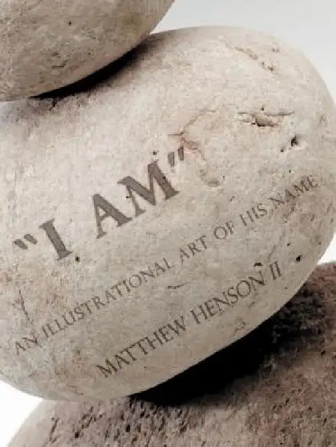 I Am: An Illustrational Art of His Name by II Henson Matthew