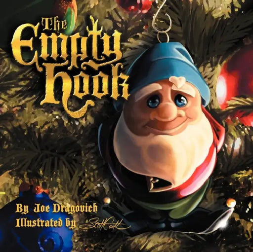 The Empty Hook by Joe Dragovich