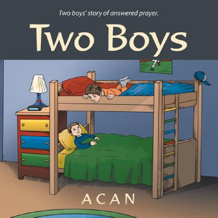 Two Boys by Acan
