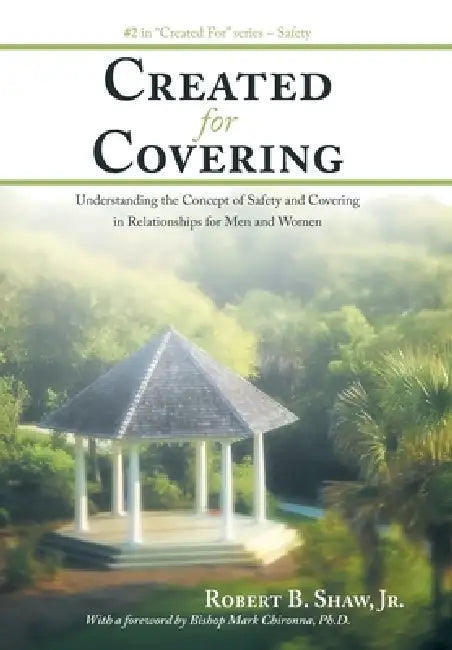 Created For Covering: Understanding the Concept of Safety and Covering In Relationships for Men and Women by Bishop Mark Chironna, Jr. Shaw Robert B.