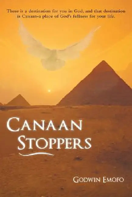 Canaan Stoppers by Godwin Emofo