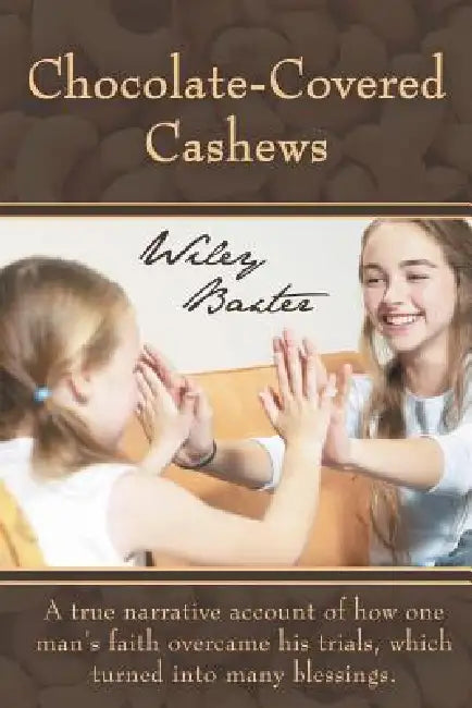 Chocolate-Covered Cashews by Wiley Baxter