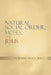 Natural Social Order, Moses, and Jesus by Norman Wangberg