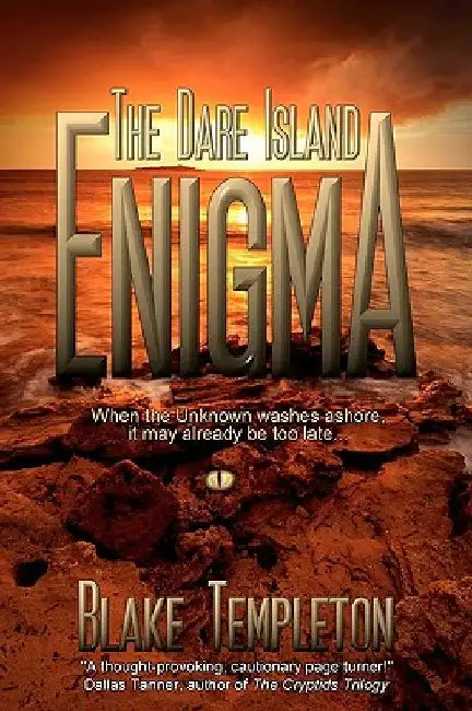 The Dare Island Enigma by Blake Templeton