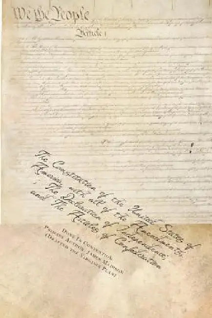 The Constitution of the United States of America, with all of the Amendments; The Declaration of Independence; and The Articles of Confederation by Charles F. Stamper