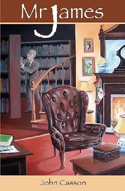 Mr James by Michael Cashmore-Hingley
