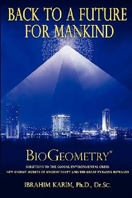 Back To a Future for Mankind by Sc Ibrahim Karim