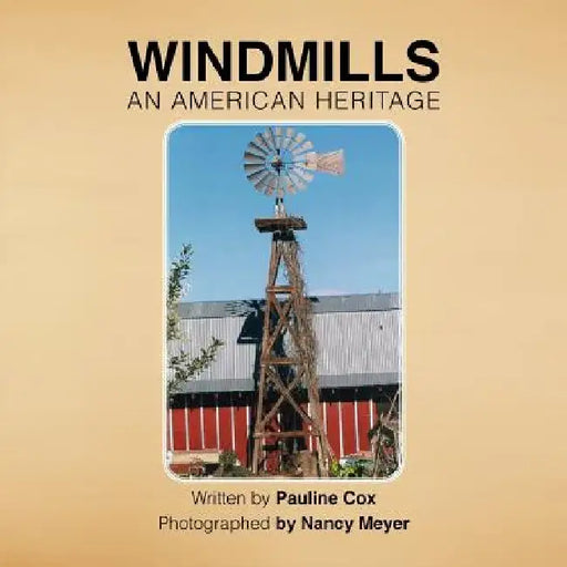 Windmills by Pauline Cox