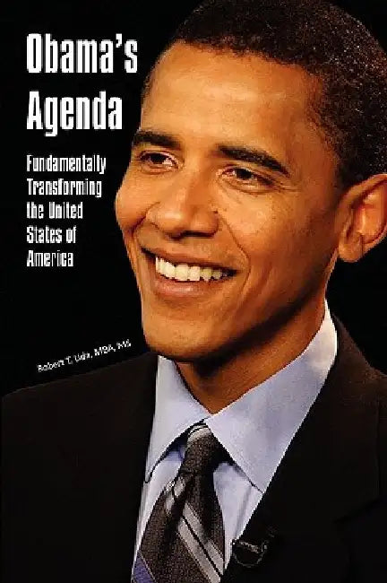 Obama's Agenda by Robert T. Mba Uda