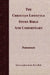 The Christian Lifestyle Study Bible and Commentary by Edward Andrew Th D. Starks