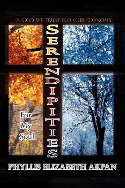 Serendipities for My Soul: In God We Trust for Our Economy by Phyllis Elizabeth Akpan