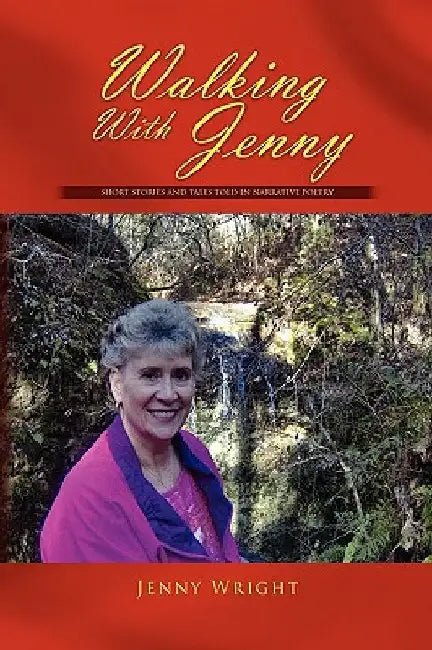 Walking with Jenny by Jenny Wright