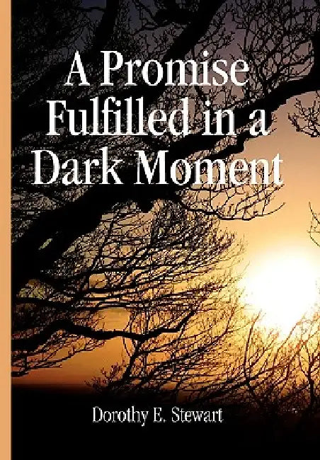 A Promise Fulfilled in a Dark Moment by Dorothy E. Stewart