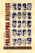 The Ultimate Philadelphia Athletics Reference Book 1901-1954 by Ted Taylor