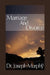 Marriage and Divorce by Joseph Murphy