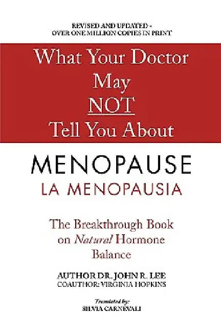 La Menopausia by Carnevali, Silvia