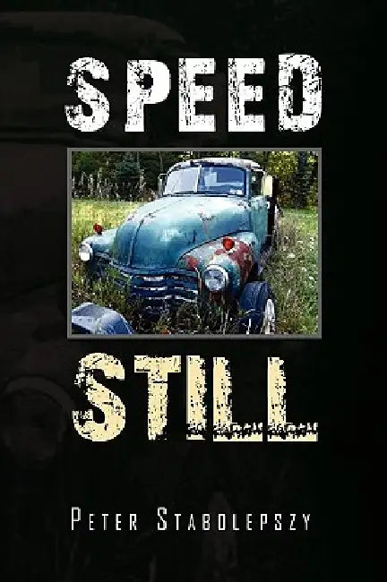 Speed Still by Peter Stabolepszy