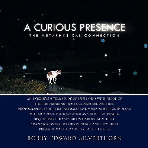 A Curious Presence by Bobby Edward Silverthorn