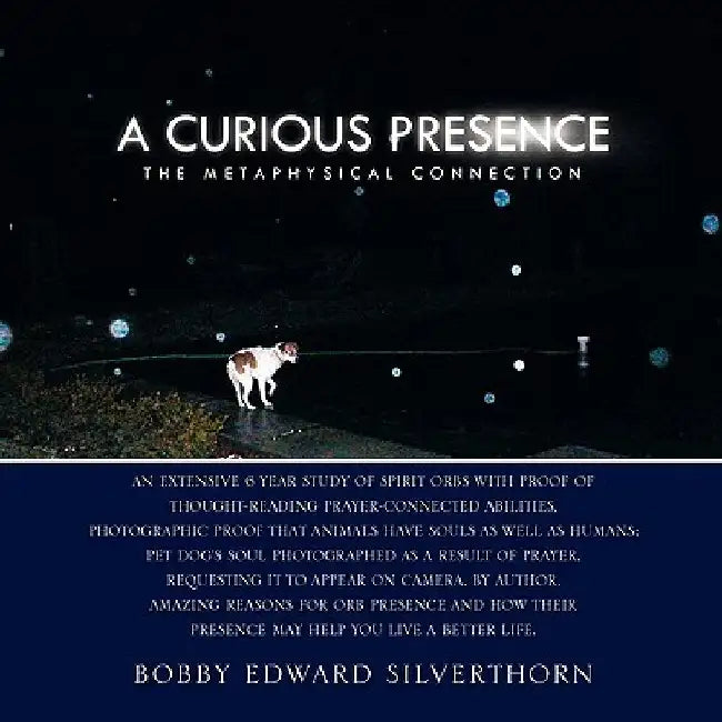 A Curious Presence by Bobby Edward Silverthorn