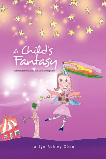 A Child's Fantasy by Jaclyn Ashley Chan