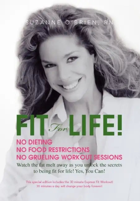Fit for Life! by Suzanne O'Brien