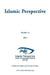 Islamic Perspective by Ipcis