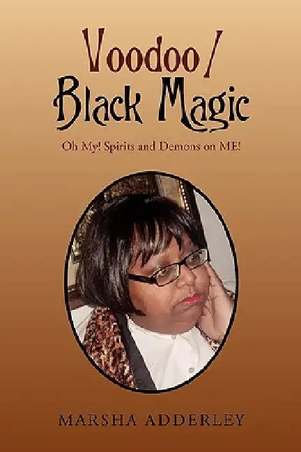 Voodoo / Black Magic by Marsha Adderley