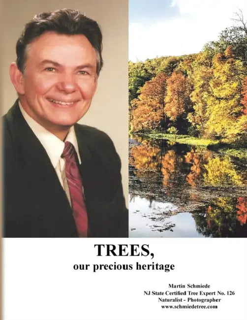 Trees, Our Precious Heritage by Martin Schmiede