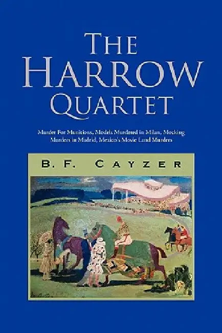 The Harrow Quartet by Beatrice Fairbanks Cayzer