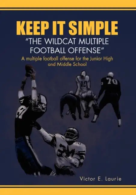 Keep It Simple''The Wildcat Multiple Football Offense" by Victor E. Laurie