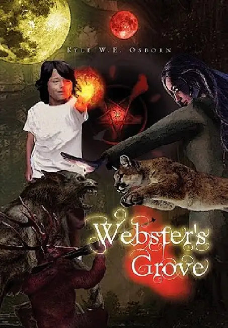 Webster's Grove by W. E. Osborn Kyle W. E. Osborn