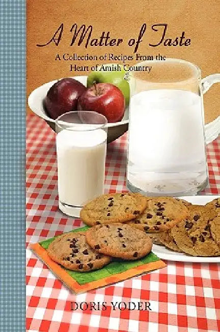 A Matter of Taste by Doris Yoder