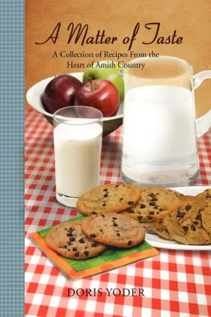 A Matter of Taste by Doris Yoder