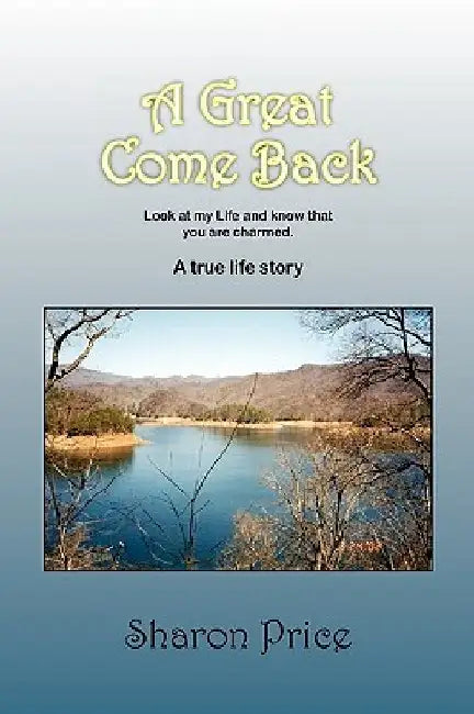 A Great Come Back by Sharon Price
