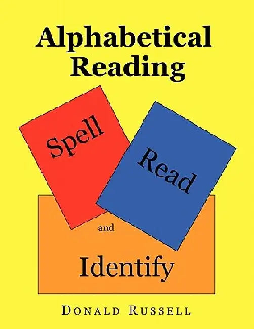 Alphabetical Reading by Donald Russell