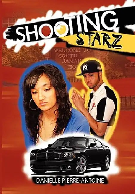 Shooting Starz by Danielle Pierre-Antoine