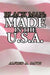 Black Man Made in the U.S.A. by Alfred A. Davis