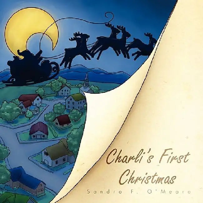 Charli's First Christmas by Sandra F. O'Meara
