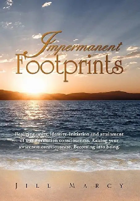 Impermanent Footprints by Jill Marcy