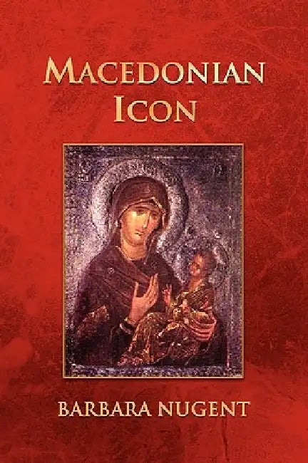Macedonian Icon by Barbara Nugent