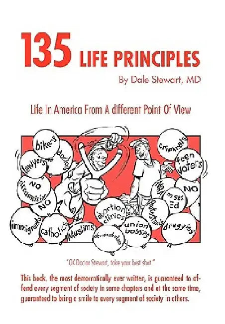 135 Life Principles by Dale Stewart