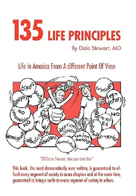 135 Life Principles by Dale Stewart