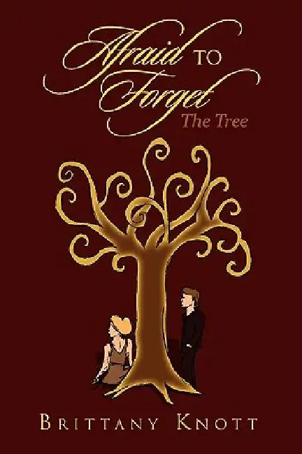 Afraid to Forget by Brittany Knott
