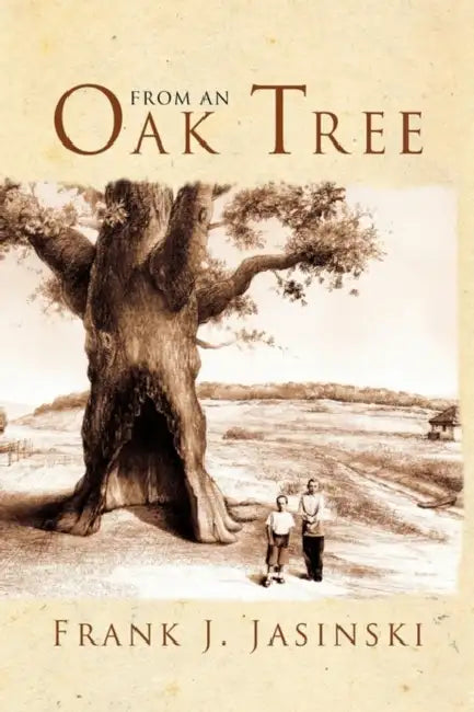 From an Oak Tree by Frank Jasinski