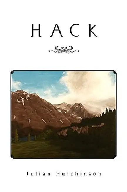 Hack by Julian Hutchinson