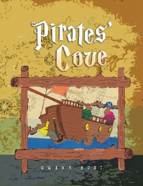 Pirates' Cove by Gwenn Huot