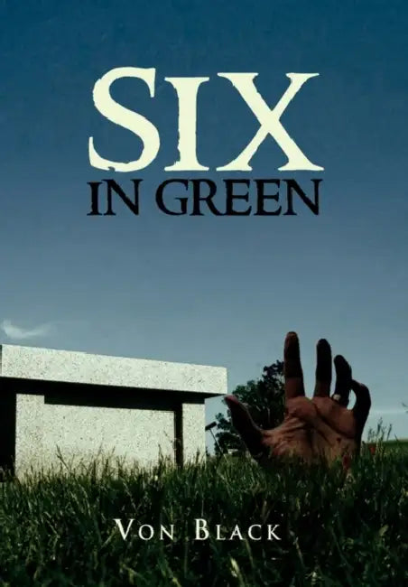 Six in Green by Jacqueline La-Touche, Von Black