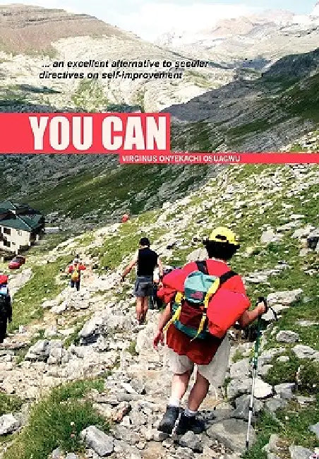 You Can by Virginus Onyekachi Osuagwu
