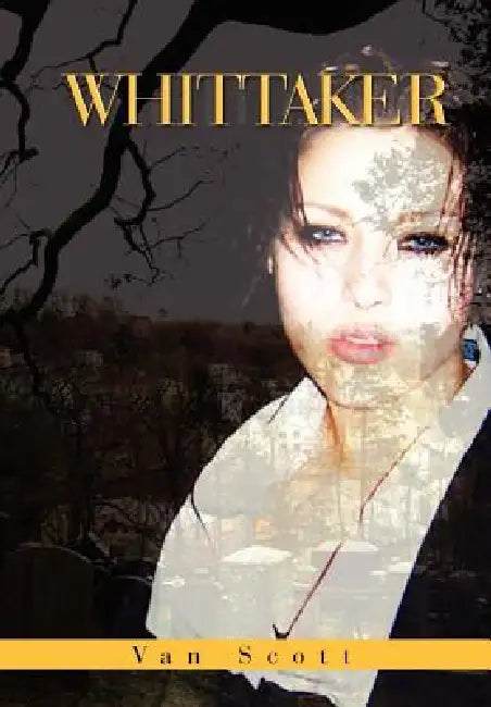 Whittaker by Van Scott